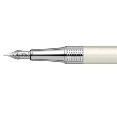 Cross AT0496S-2Ms Beverly İnci Beyazı Lake Dolma Kalem