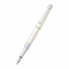 Cross AT0496S-2Ms Beverly İnci Beyazı Lake Dolma Kalem