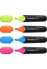 Schneider SCF105 Job 150 1-4,5 mm Kırmızı Fosforlu Kalem