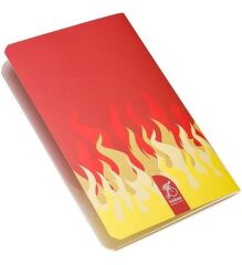 Tosbaa Ruck 13x19.5 60 Yaprak Skull Serisi Defter