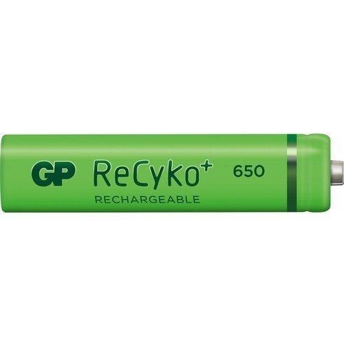 Gp 65AAAHCHP-BU2 650 Mah 2 li Şarj Edilir İnce Kalem Pil