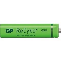 Gp 65AAAHCHP-BU2 650 Mah 2 li Şarj Edilir İnce Kalem Pil