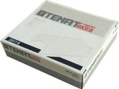 Temat 17071 23/17 Gümüş Zımba Teli