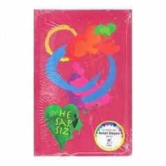 Tosbaa Düşün 13x19,5 Anlat Düşünü Serisi Çizgisiz Defter