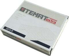 Temat 21883 23/13 Gümüş Zımba Teli
