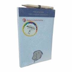 Tosbaa Aslan 10x16 Burçlar Serisi Kalemli Defter
