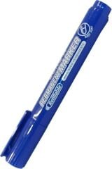 Dong-A 233520 Yuvarlak Uçlu Mavi Permanent Markör Kalem