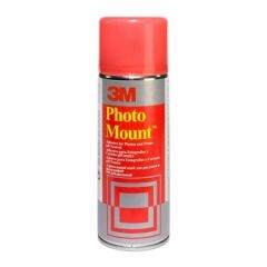 3M EC9479 400 Ml Sprey Photo Pembe Kapak Yapıştırıcı