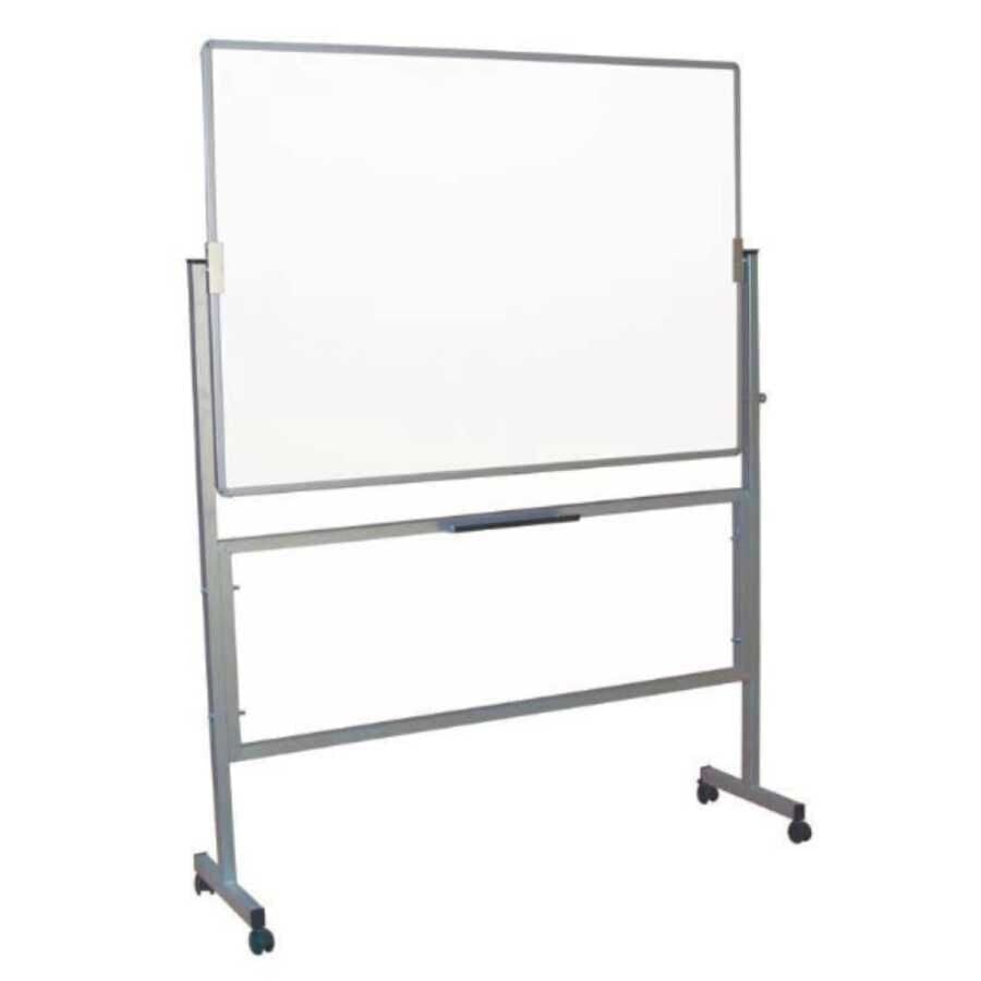 İnter INT-652 90x120 Alüminyum Çerçeve Lamine Yüzey Brıfıng Beyaz Yazı Tahtası