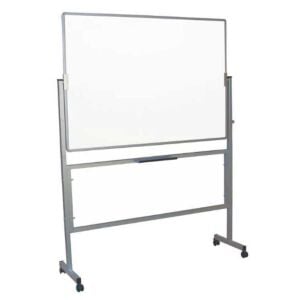İnter INT-652 90x120 Alüminyum Çerçeve Lamine Yüzey Brıfıng Beyaz Yazı Tahtası