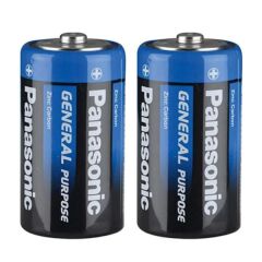 Panasonic 2 li Büyük Pil