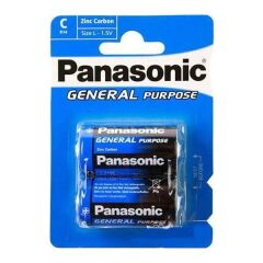Panasonic 2 li Büyük Pil