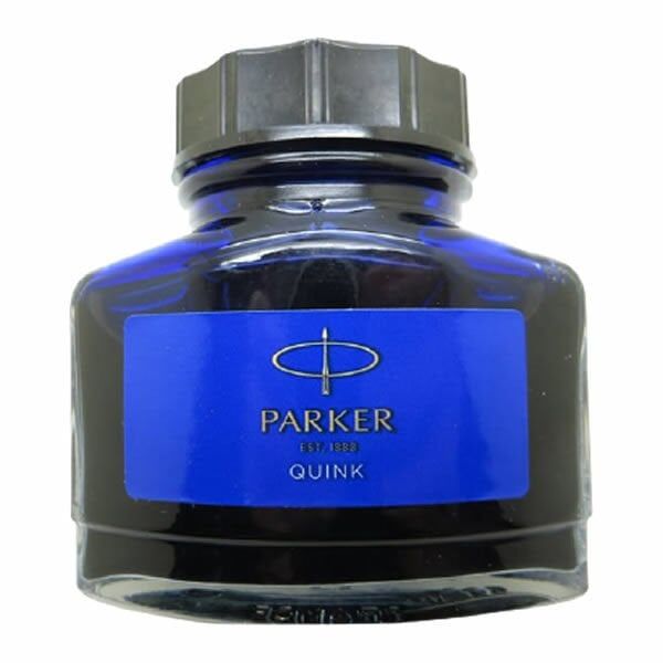 Parker 57 ml Mavi Quink Dolma Kalem Mürekkebi