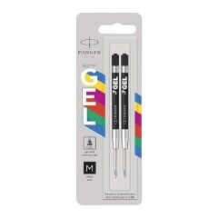 Parker 2136231 2 li Siyah Jel Kalem