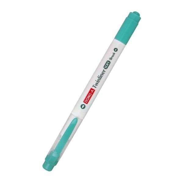 Dong-a 231649 No:49 Twinliner Duman Mavi Soft Fosforlu Kalem