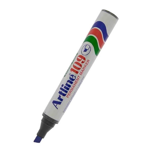 Artline EK-109 Mavi Permanent Markör Kalem