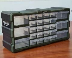 Asrın ASR-6004 26 lı 49.7x15.7x25cm Yatay Monoblok Çekmece