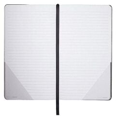 Cross AC273-3M Jotzone Medium Siyah Mavi Çizgili Defter