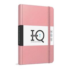 Gıpta IQ 13x21 120 Yaprak Çizgili İplik Dikişli Defter