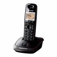 Panasonic KX-TG2511 Siyah Telsiz Dect Telefon 50 Rehber