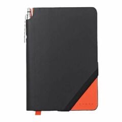 Cross AC273-1S Jotzone Small Siyah & Turuncu Defter