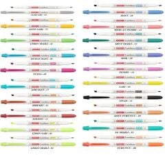 Dong-a 231605 No:05 Twinliner Sarı Soft Fosforlu Kalem