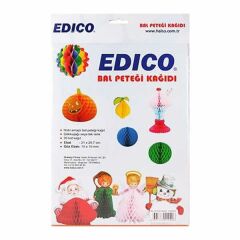 Edico 545020 Bal Peteği Kağıdı