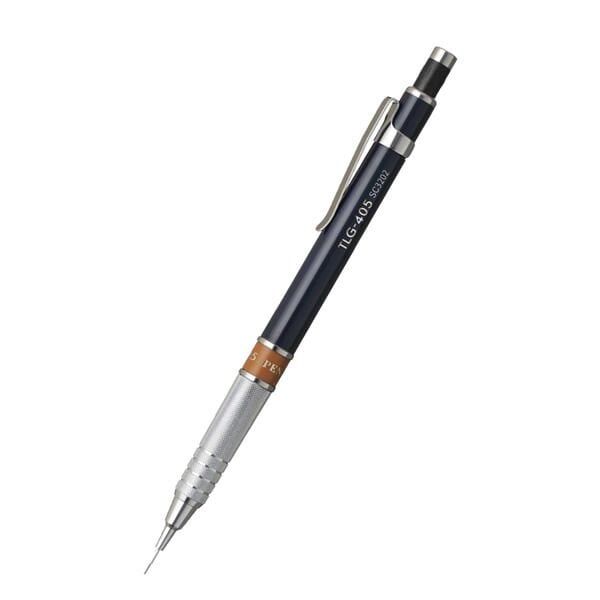 Penac TLG-407 0,7 Metalik Parlak Lacivert Kalem