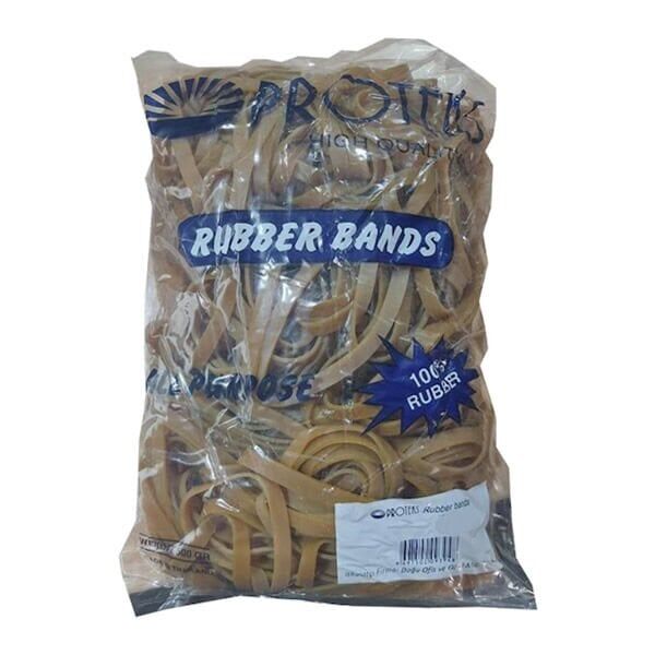 Proteks 2570 65 mm 500 gr Kauçuk Lastik