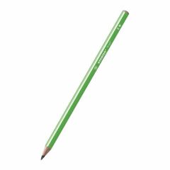 Stabilo Trio 2B Açık Yeşil Kurşun Kalem