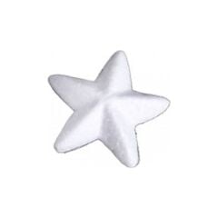 Puti 5060 6 lı 6,5 cm Köpük Yıldız