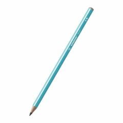 Stabilo Trio 2B Mavi Kurşun Kalem