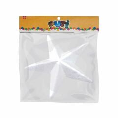 Puti 5084 Tekli 18 cm Köpük Yıldız