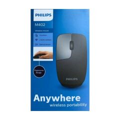 Philips SPK7402B 2.4 Ghz 1000 Dpi 3 Tuşlu Optik Mouse
