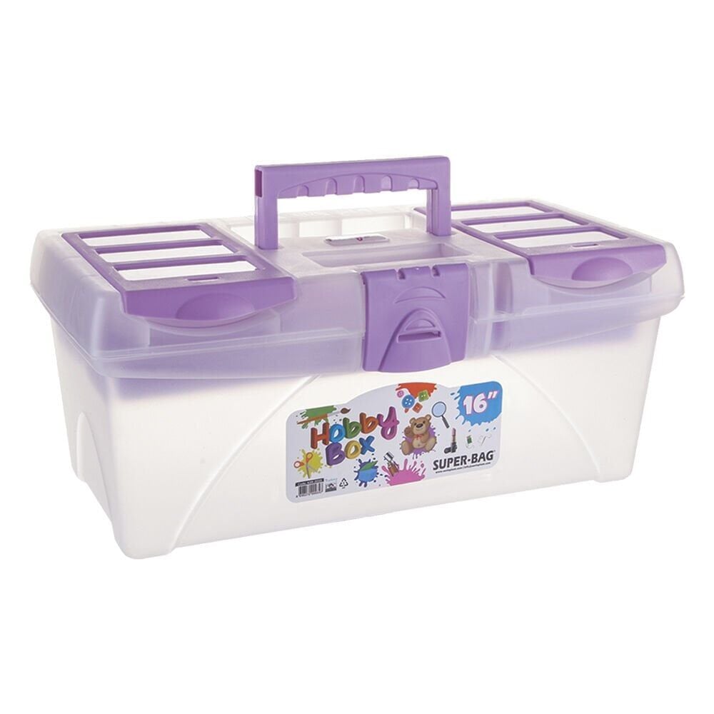 Asrın ASR-2033 16 40.8x21.8x17.4cm Hobby Takım Çantası