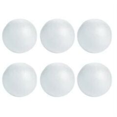 Puti 4766 20 li 3 cm Köpük Top