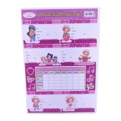 Livan Magic Ders Programlı Okul Etiketi