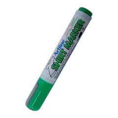 Artline Shirt Marker Tişört Markörü Uç:2,0mm Fosforlu Yeşil