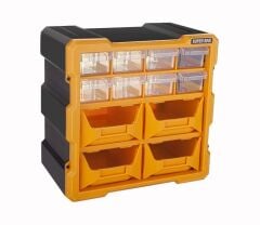 Asrın ASR-6009 12 li 26.7x15.7x26.2cm Monoblok Avadanlık çekmece