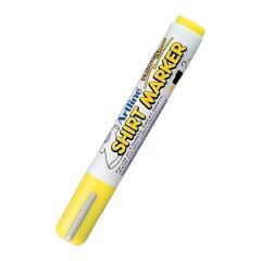 Artline Shirt Marker Tişört Markörü Uç:2,0mm Fosforlu Sarı