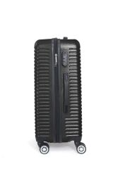 Cambridge Polo Club Abs Seul Siyah Küçük Boy Bavul