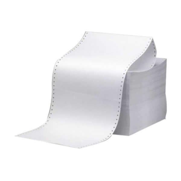 Meteksan 11x24 4 Nüsha 500 lü Sürekli Form Kağıdı
