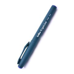 Artline Ergoline 3400 0,4 mm Uç Mavi Fine Yazı Kalemi