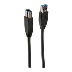 Assman AK-3001115-018S 1,8 mt Usb 3.0 Yazıcı Kablosu