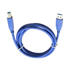 Flaxes FPR-303 3 mt Usb 3.0 Yazıcı Kablosu