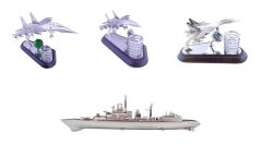 Unik Au-118 Metal Gemi
