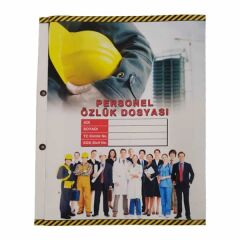 Gürpaş 048 Personel Özlük Dosyası