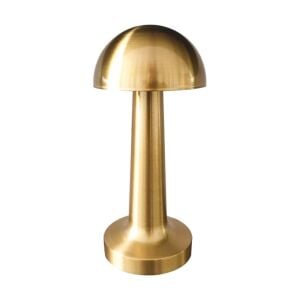 Cata CT-8429 Lizbon 3 Renk Şarjlı Gold Masa Lambası