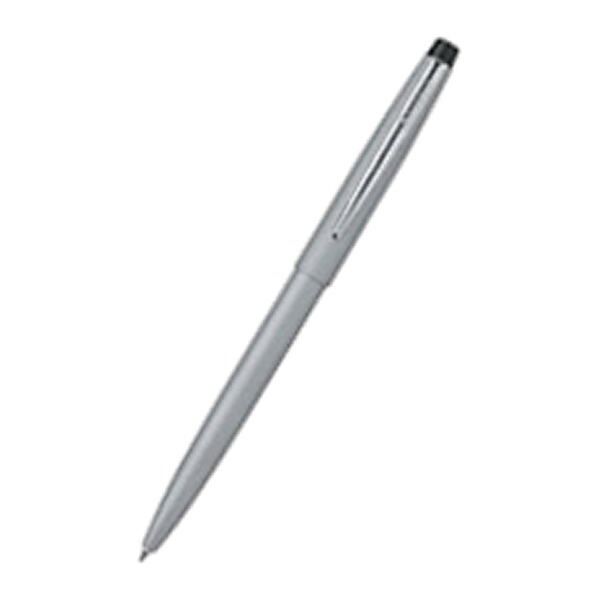 Scrikss F108 Gümüş Gri Tükenmez Kalem