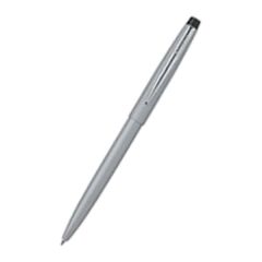 Scrikss F108 Gümüş Gri Tükenmez Kalem